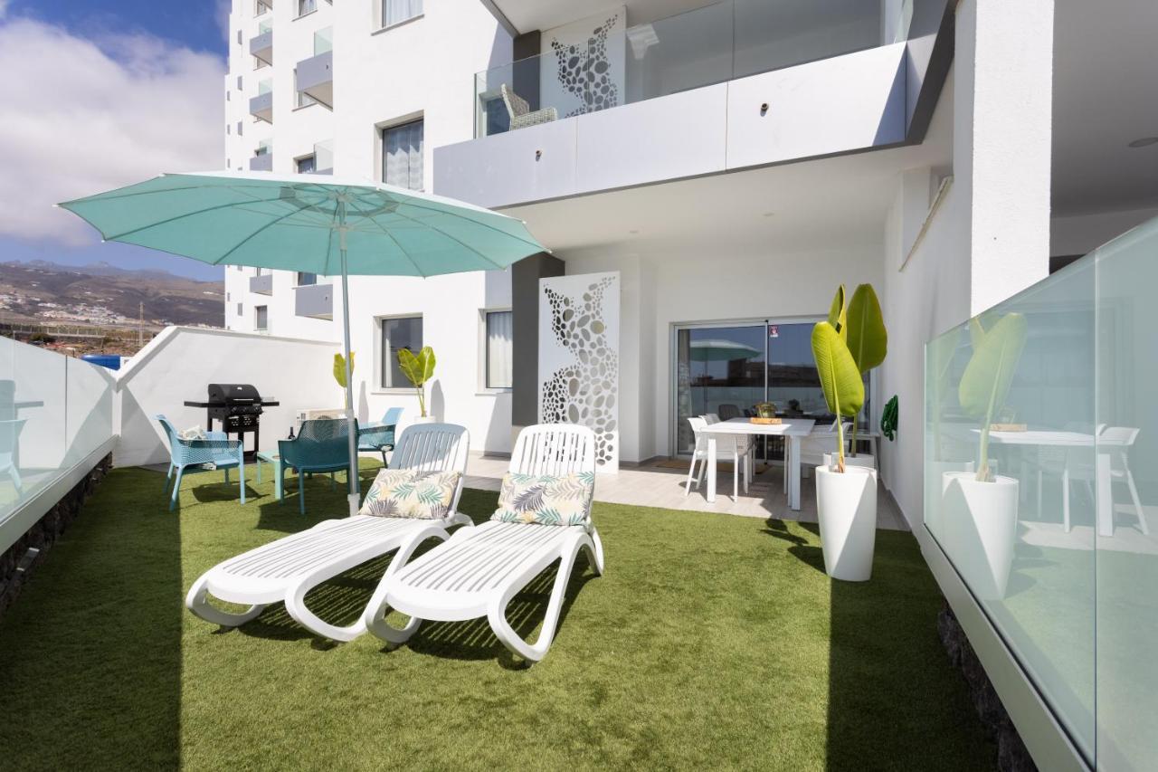 Oceanfront Rental Costa Adeje  Exterior foto