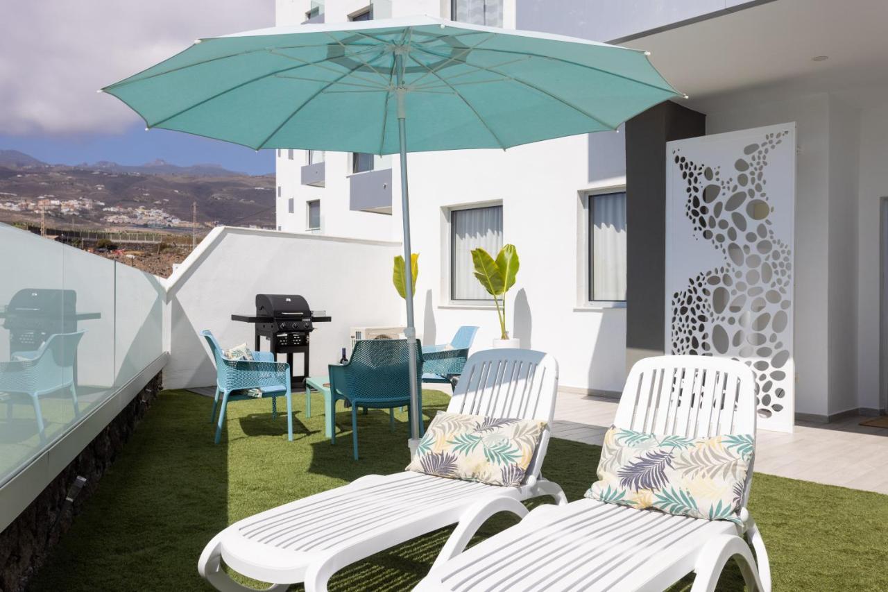 Oceanfront Rental Costa Adeje  Exterior foto